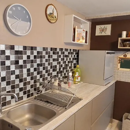 Hébergement de vacances Danyano Saint-Pierre-de-Chignac