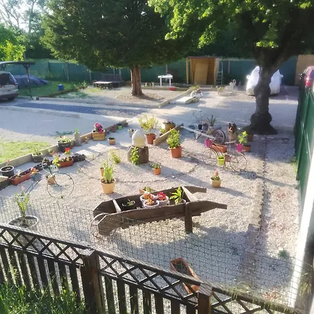 Hébergement de vacances Danyano Saint-Pierre-de-Chignac