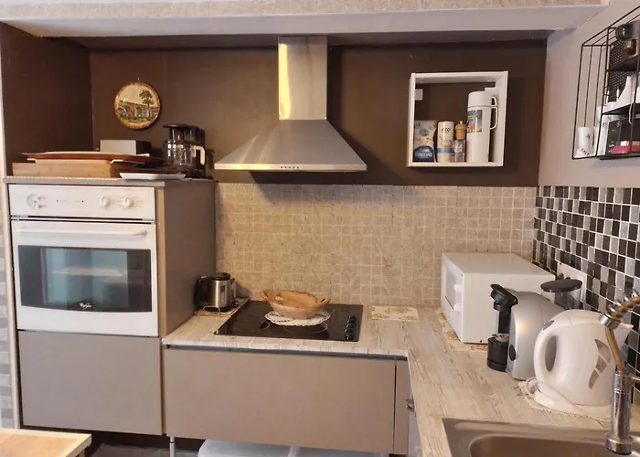 Danyano Casa de Férias Saint-Pierre-de-Chignac