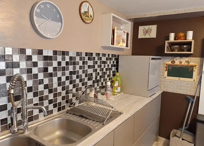 Casa de Férias Danyano Saint-Pierre-de-Chignac