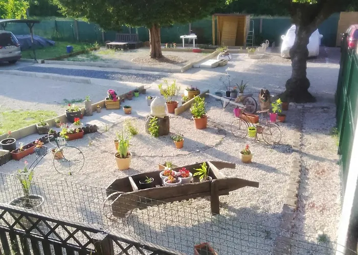 Prázdninový dům Danyano Saint-Pierre-de-Chignac